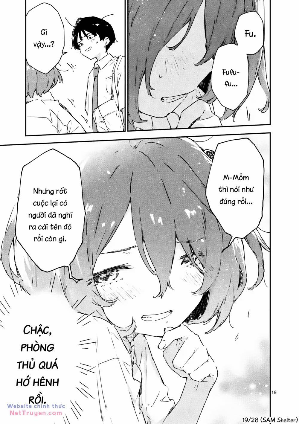 Có Quá Nhiều Nữ Chính Thua Cuộc! 8 trang 18