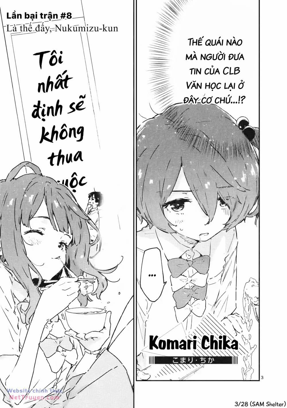 Có Quá Nhiều Nữ Chính Thua Cuộc! 8 trang 2