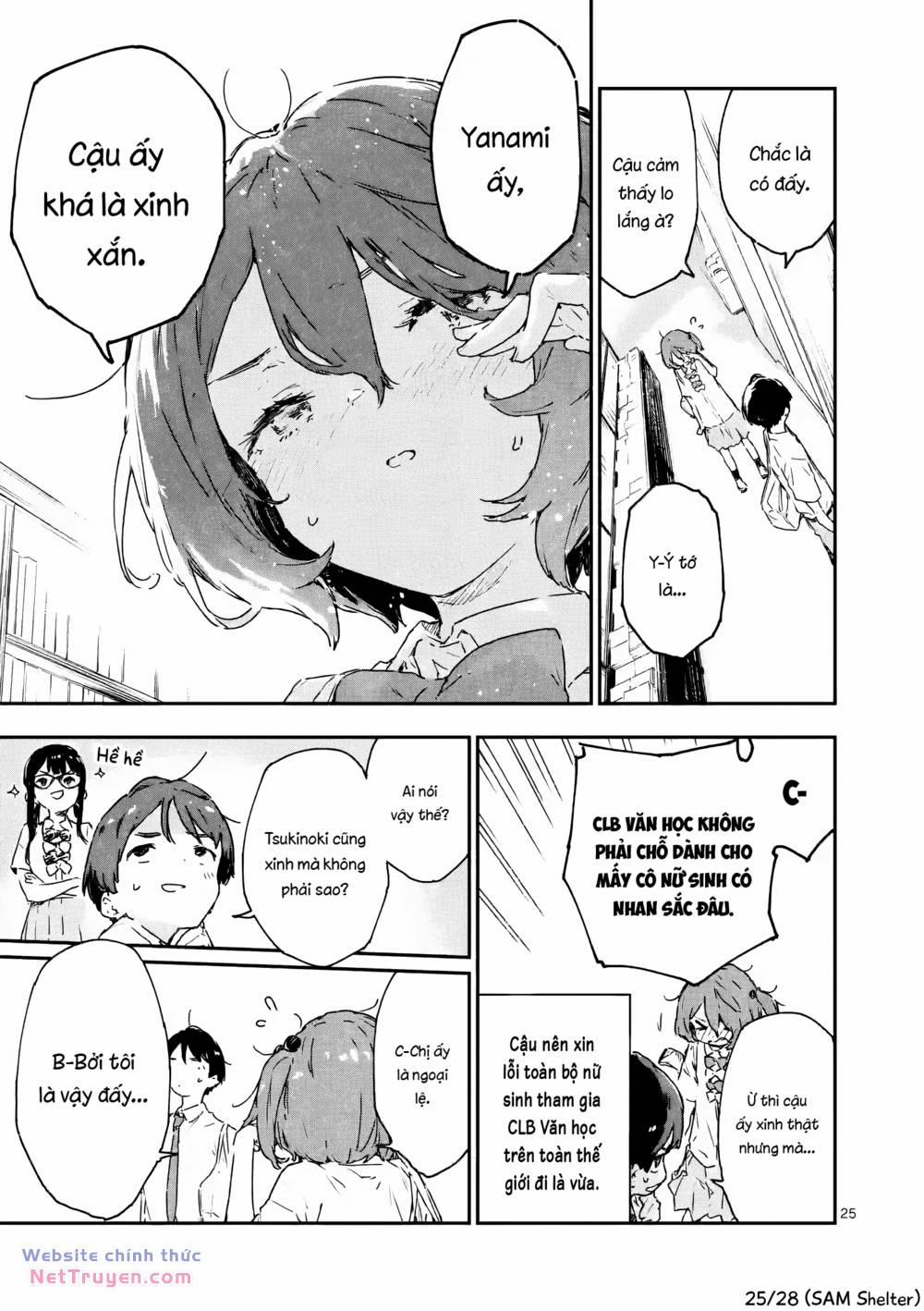 Có Quá Nhiều Nữ Chính Thua Cuộc! 8 trang 24