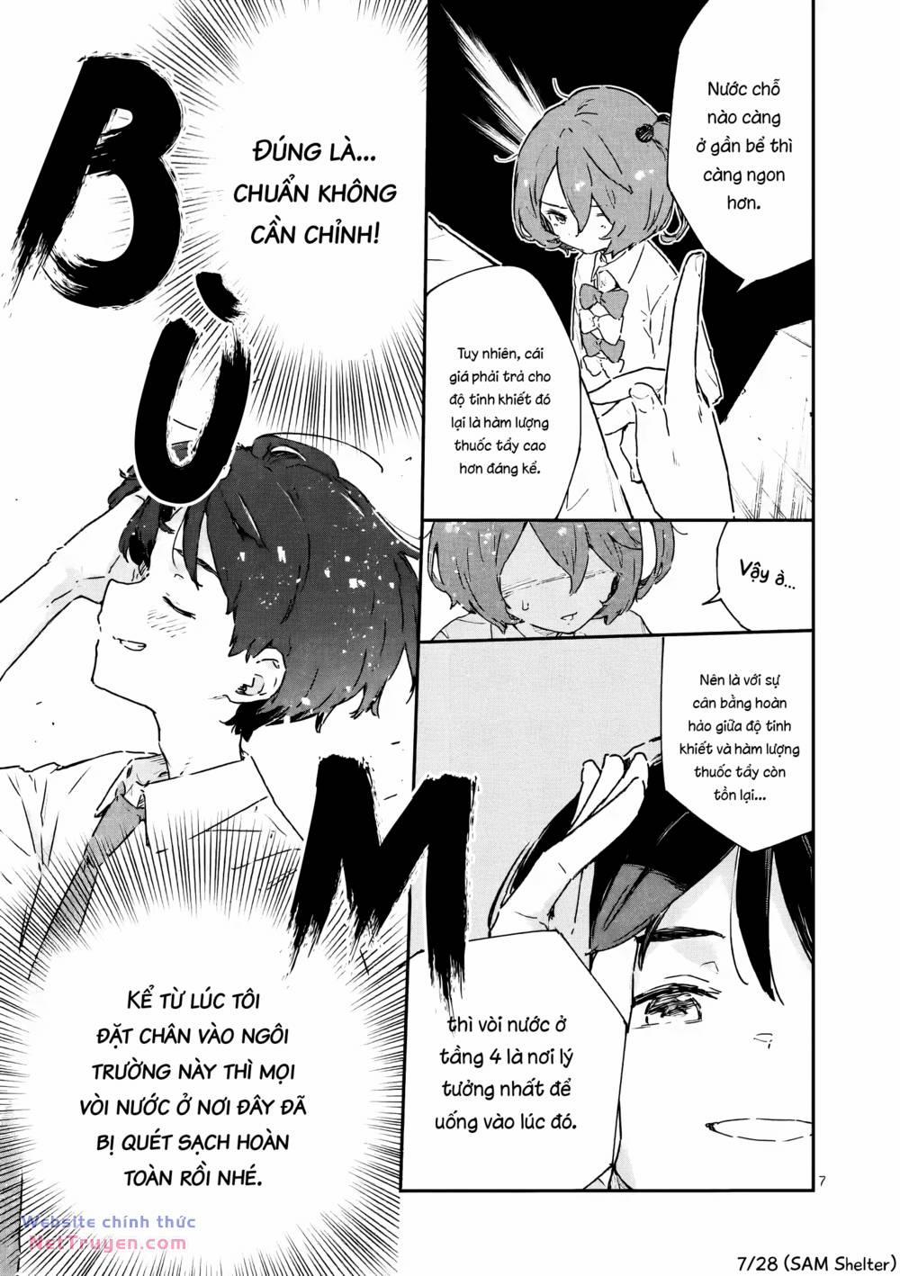 Có Quá Nhiều Nữ Chính Thua Cuộc! 8 trang 6