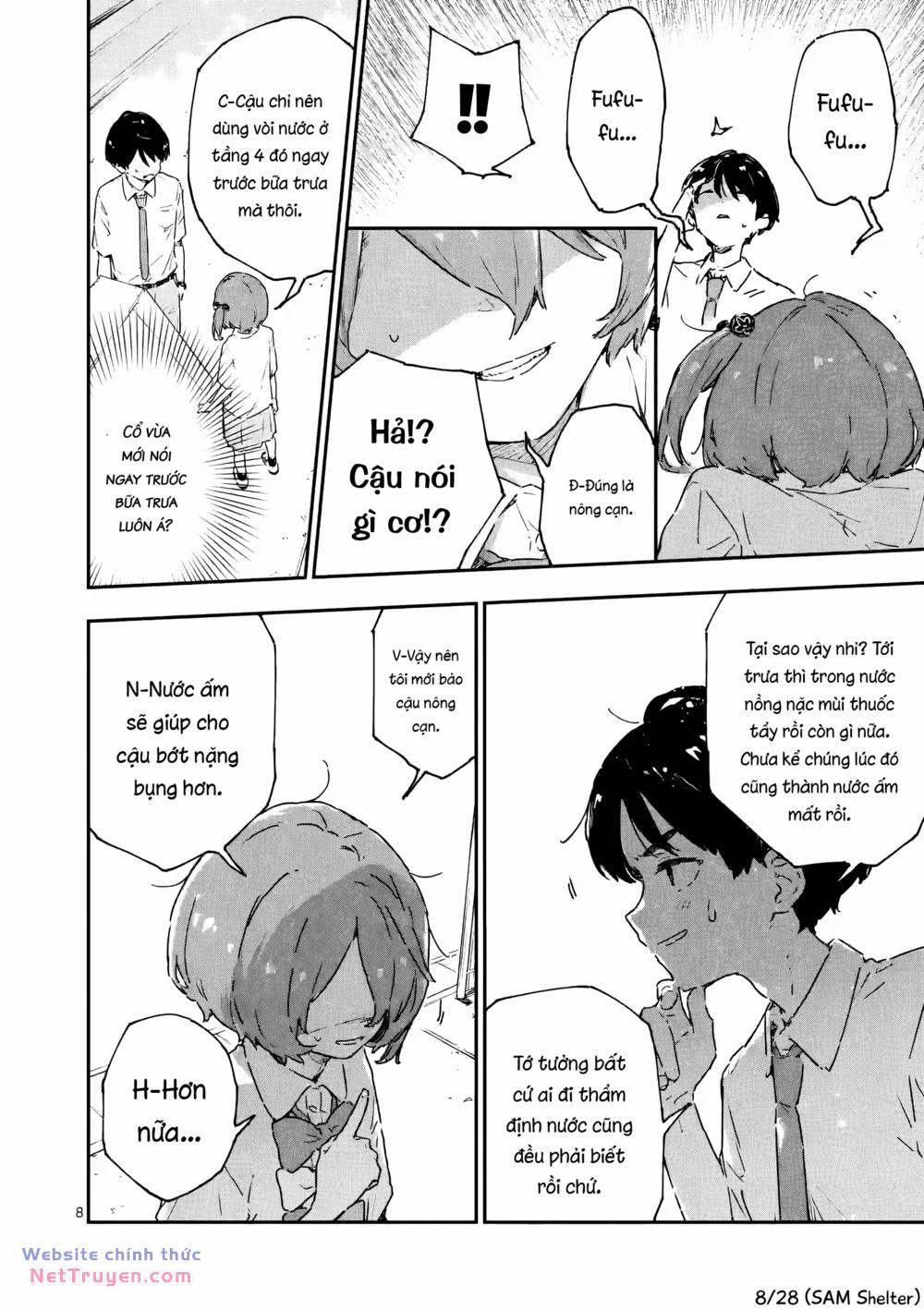 Có Quá Nhiều Nữ Chính Thua Cuộc! 8 trang 7