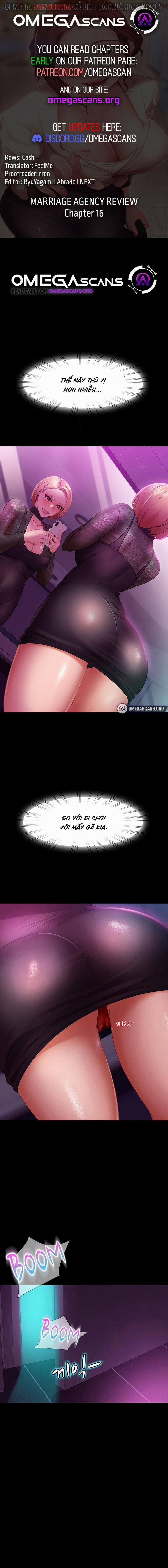 Cơ Quan Giới Thiệu Hôn Nhân 16 trang 1