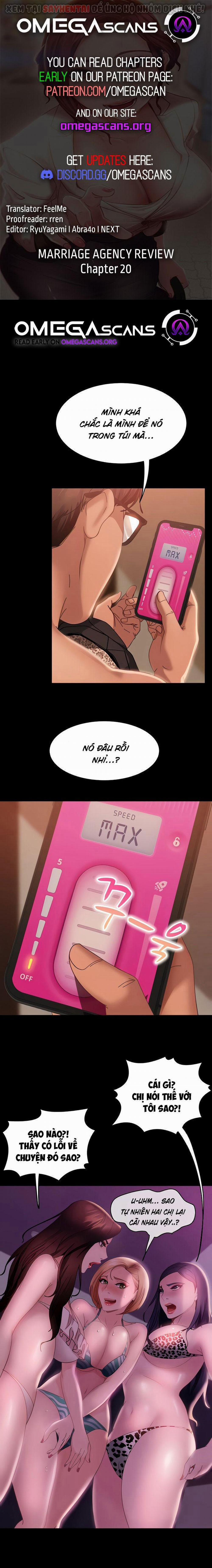 Cơ Quan Giới Thiệu Hôn Nhân 20 trang 1