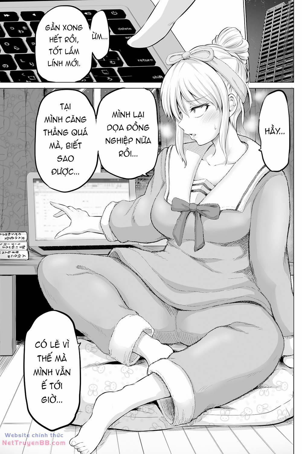 Cô Sếp Đáng Sợ Từ Giờ Sẽ Hạnh Phúc Hơn Nữa 1 trang 2