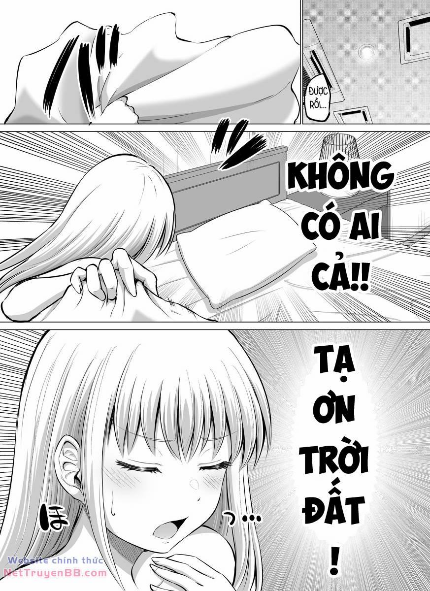 Cô Sếp Đáng Sợ Từ Giờ Sẽ Hạnh Phúc Hơn Nữa 10 trang 1