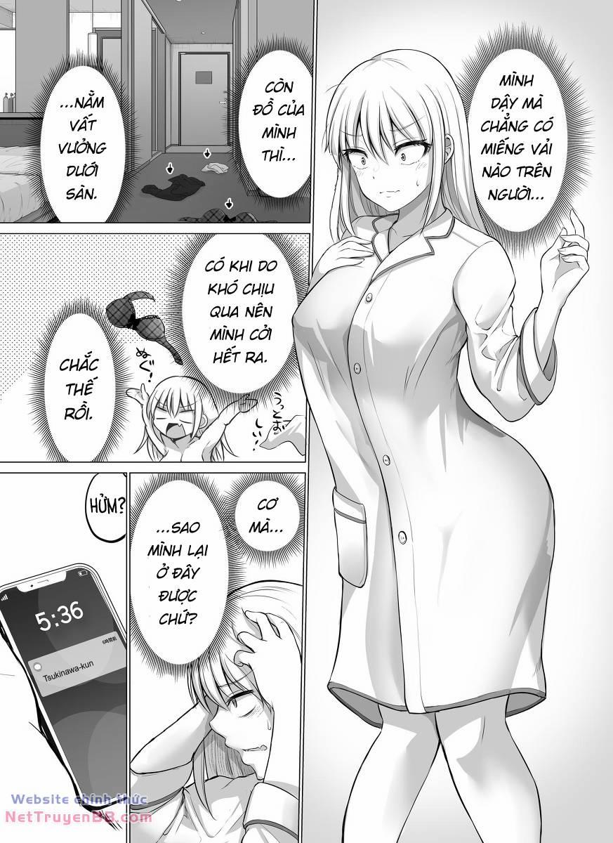 Cô Sếp Đáng Sợ Từ Giờ Sẽ Hạnh Phúc Hơn Nữa 10 trang 3