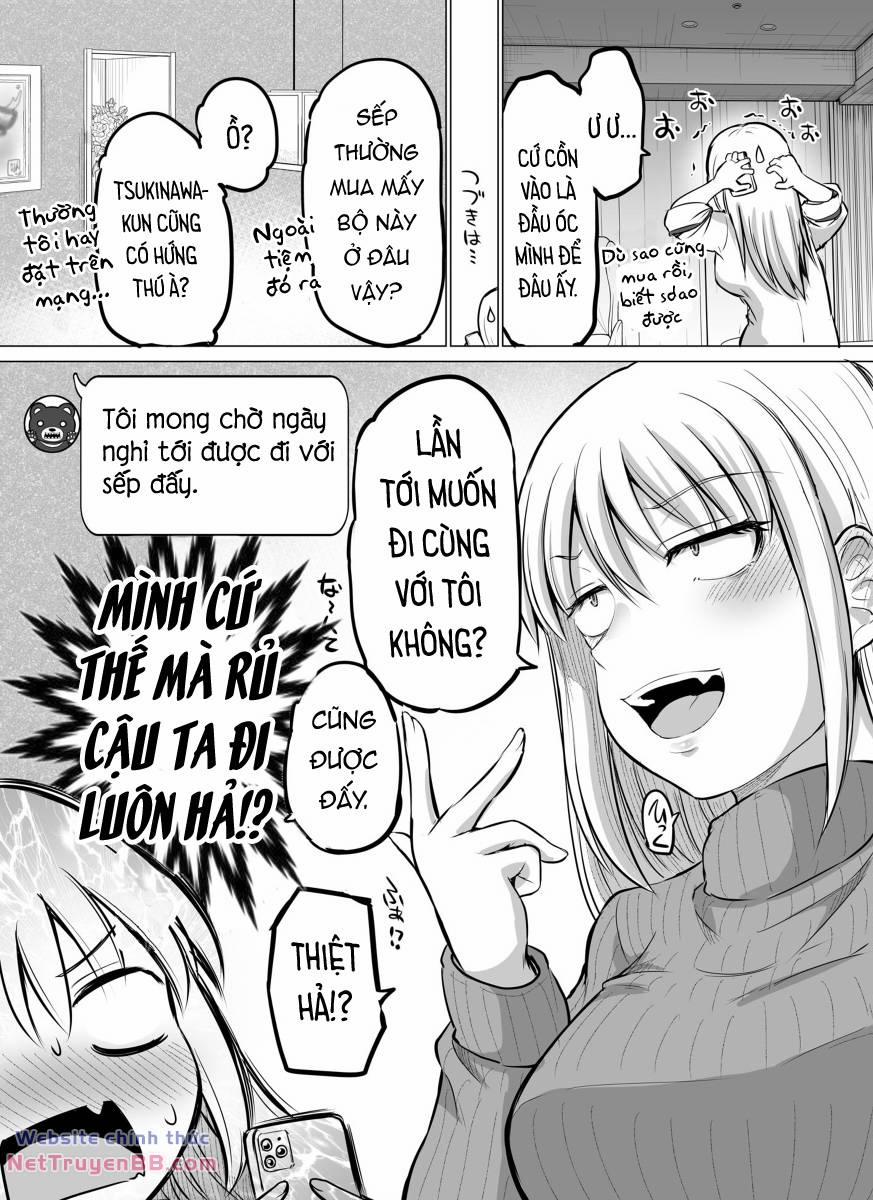 Cô Sếp Đáng Sợ Từ Giờ Sẽ Hạnh Phúc Hơn Nữa 11 trang 2