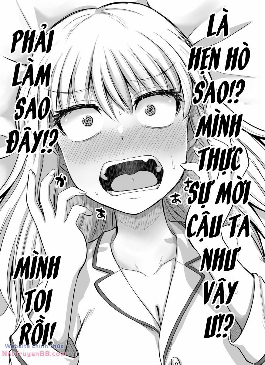 Cô Sếp Đáng Sợ Từ Giờ Sẽ Hạnh Phúc Hơn Nữa 11 trang 5