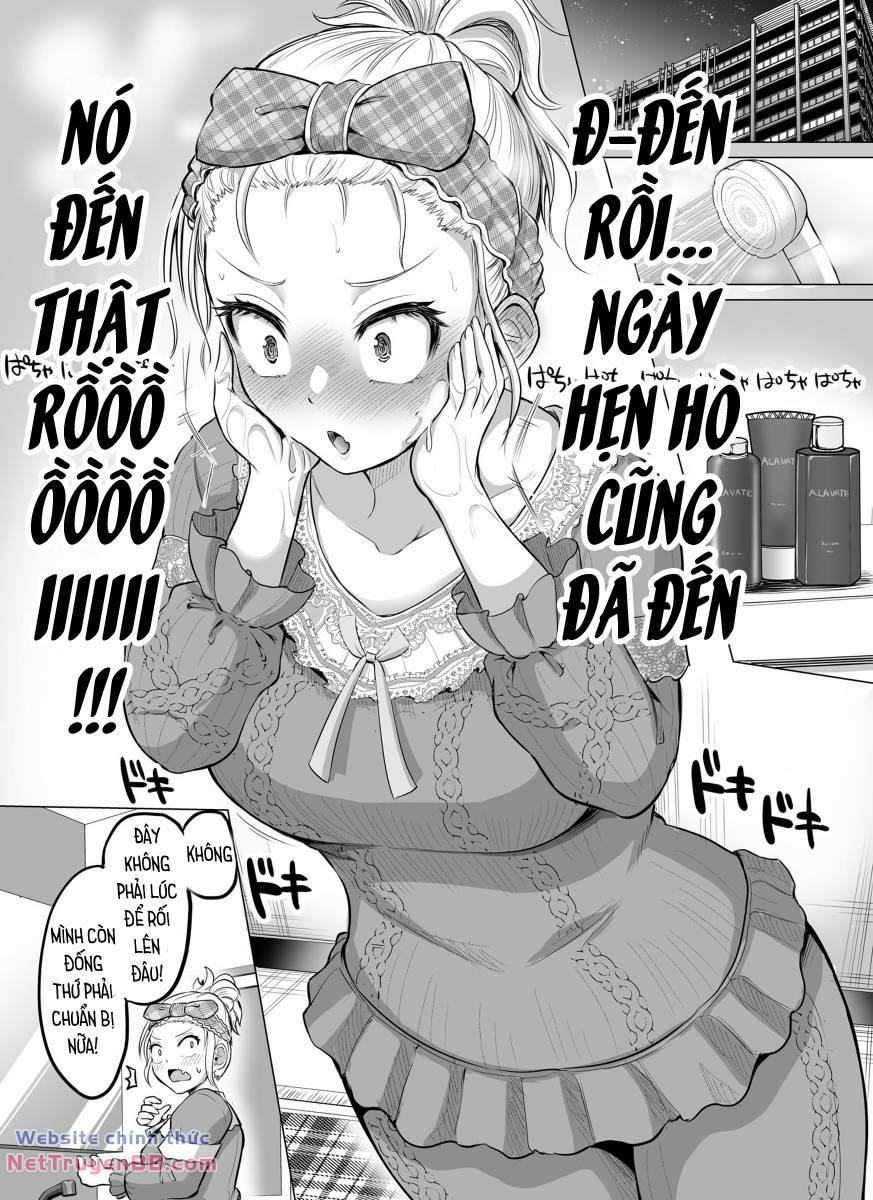 Cô Sếp Đáng Sợ Từ Giờ Sẽ Hạnh Phúc Hơn Nữa 13 trang 2