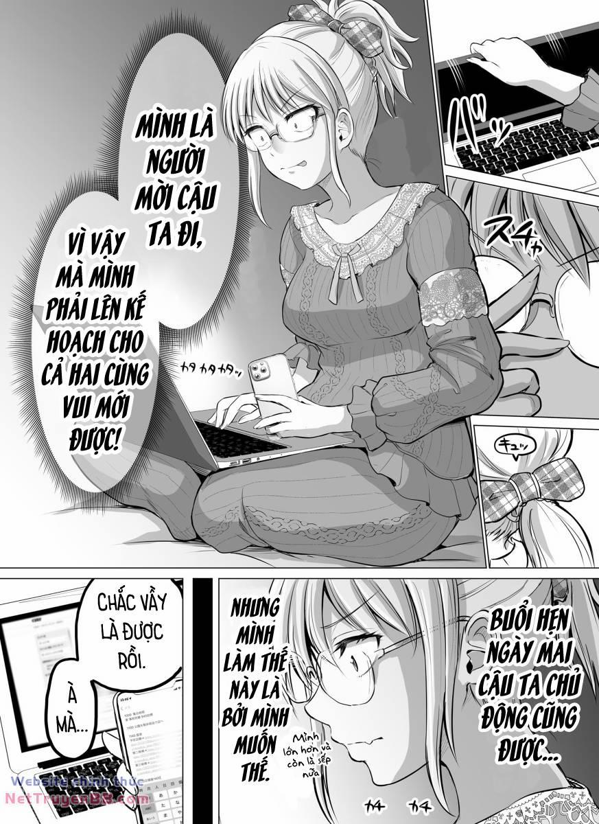 Cô Sếp Đáng Sợ Từ Giờ Sẽ Hạnh Phúc Hơn Nữa 14 trang 1