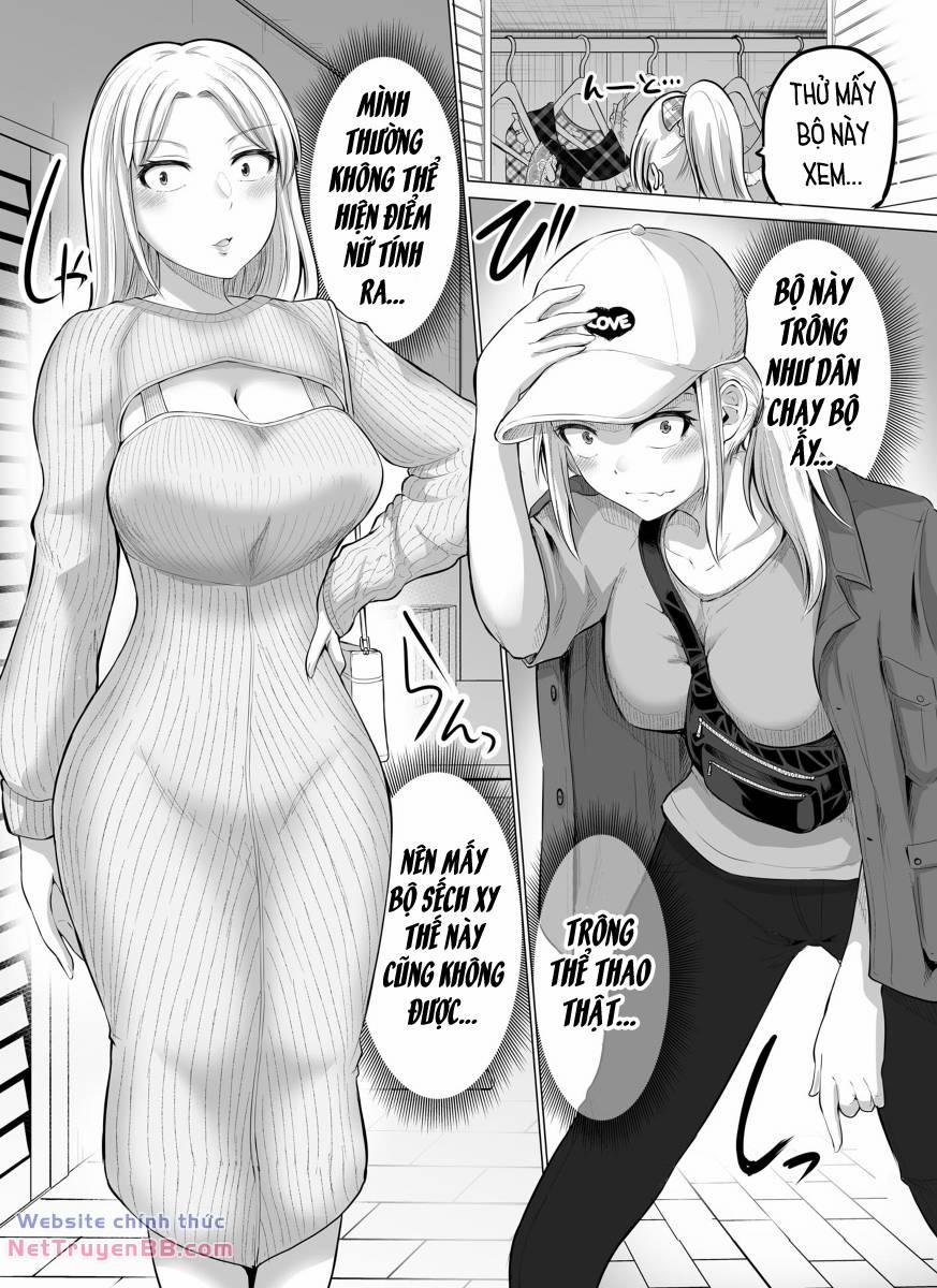 Cô Sếp Đáng Sợ Từ Giờ Sẽ Hạnh Phúc Hơn Nữa 15 trang 1