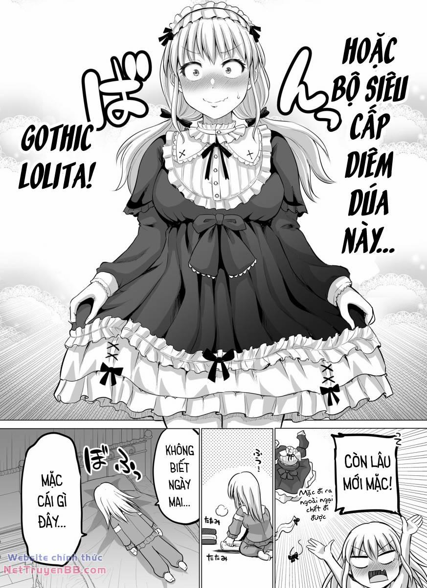 Cô Sếp Đáng Sợ Từ Giờ Sẽ Hạnh Phúc Hơn Nữa 15 trang 2