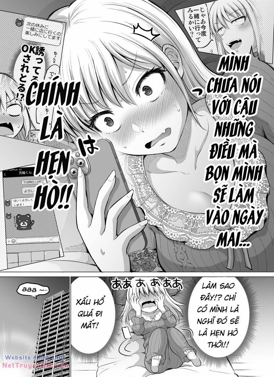 Cô Sếp Đáng Sợ Từ Giờ Sẽ Hạnh Phúc Hơn Nữa 16 trang 2