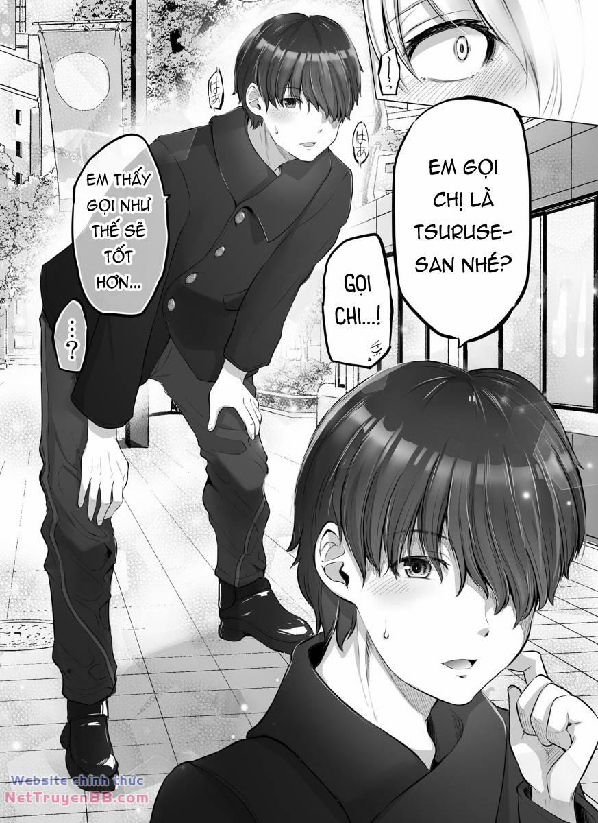 Cô Sếp Đáng Sợ Từ Giờ Sẽ Hạnh Phúc Hơn Nữa 18 trang 1