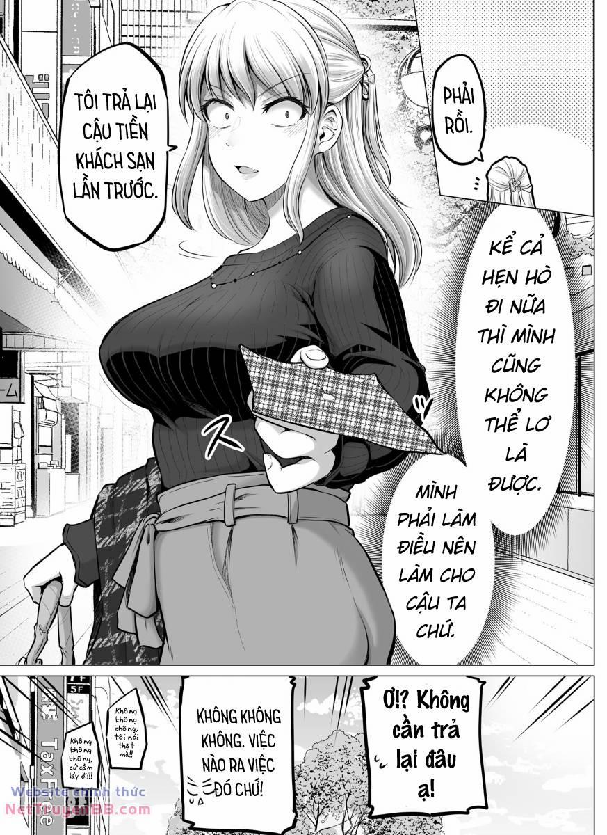 Cô Sếp Đáng Sợ Từ Giờ Sẽ Hạnh Phúc Hơn Nữa 19 trang 1