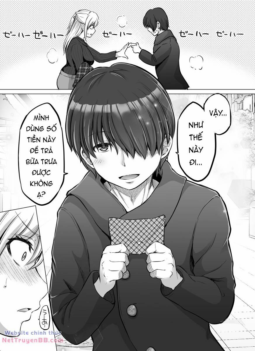 Cô Sếp Đáng Sợ Từ Giờ Sẽ Hạnh Phúc Hơn Nữa 19 trang 2