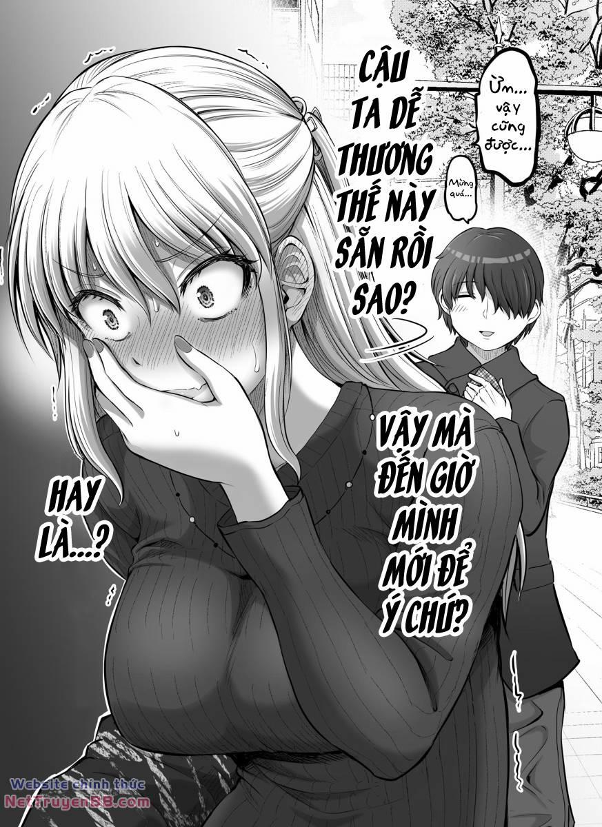 Cô Sếp Đáng Sợ Từ Giờ Sẽ Hạnh Phúc Hơn Nữa 19 trang 3