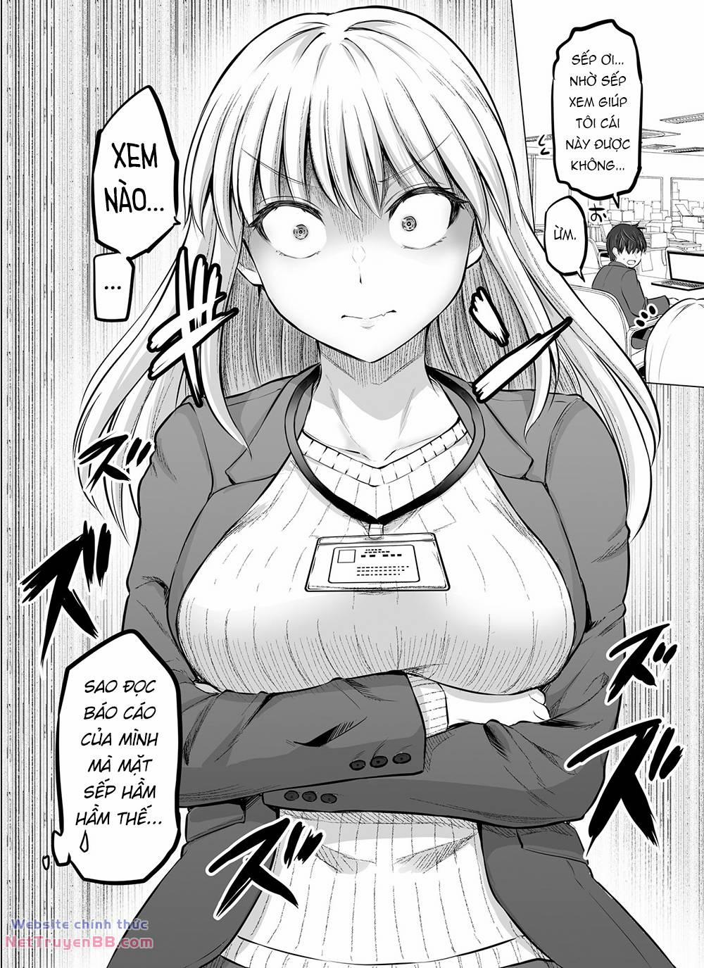 Cô Sếp Đáng Sợ Từ Giờ Sẽ Hạnh Phúc Hơn Nữa 2 trang 1