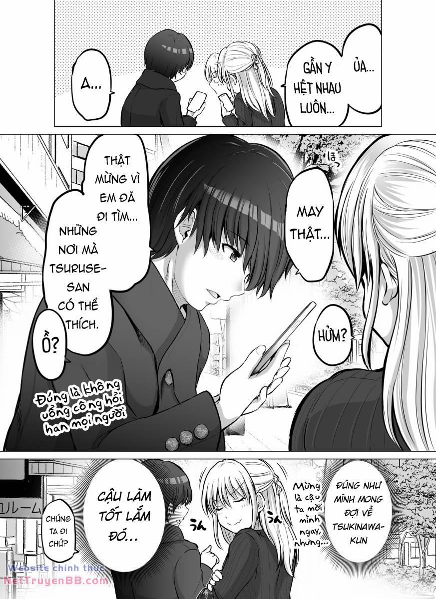 Cô Sếp Đáng Sợ Từ Giờ Sẽ Hạnh Phúc Hơn Nữa 20 trang 2