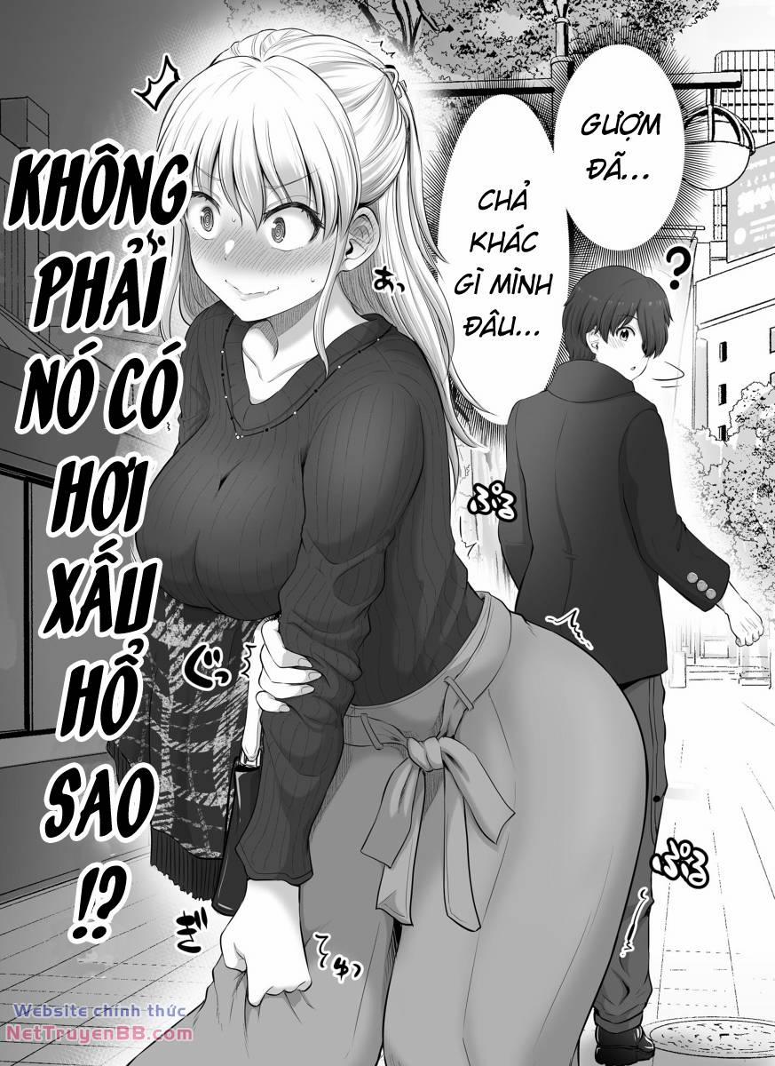 Cô Sếp Đáng Sợ Từ Giờ Sẽ Hạnh Phúc Hơn Nữa 20 trang 3