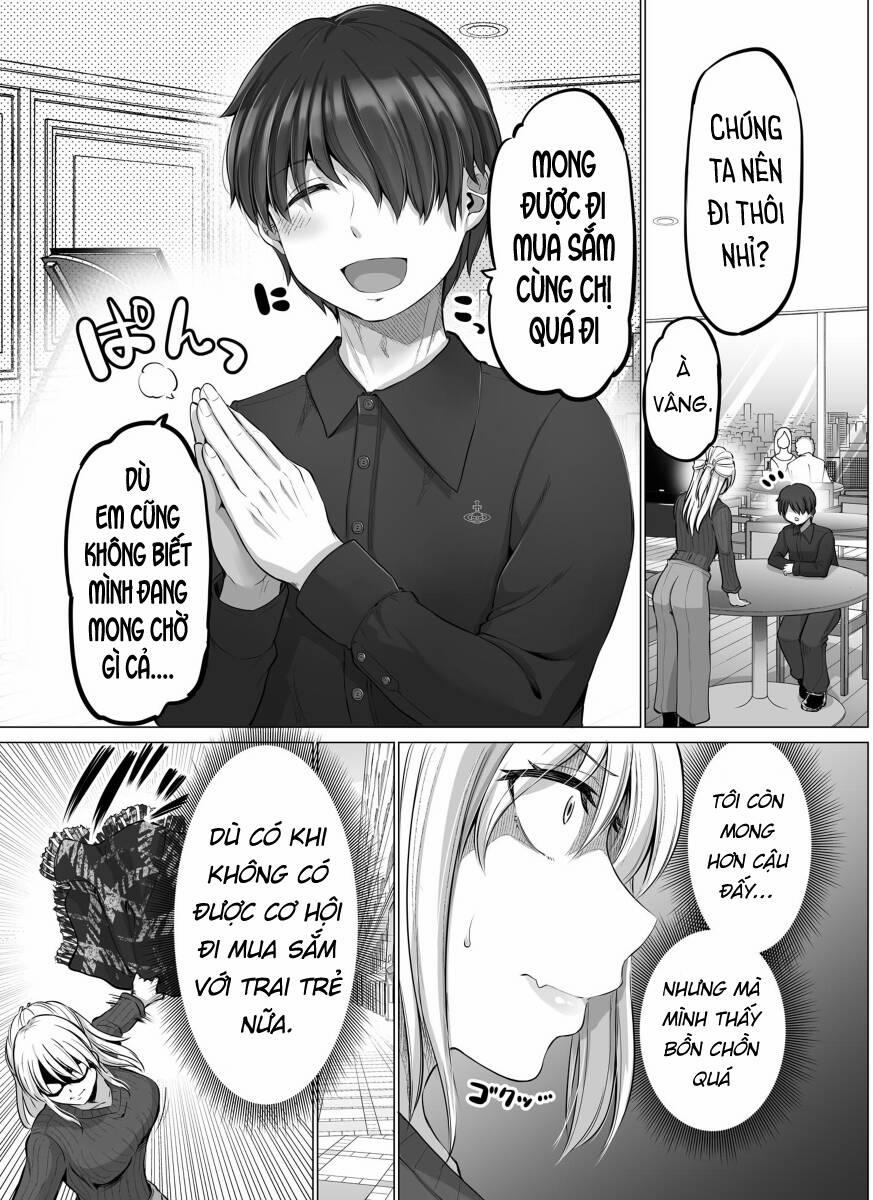 Cô Sếp Đáng Sợ Từ Giờ Sẽ Hạnh Phúc Hơn Nữa 21 trang 2