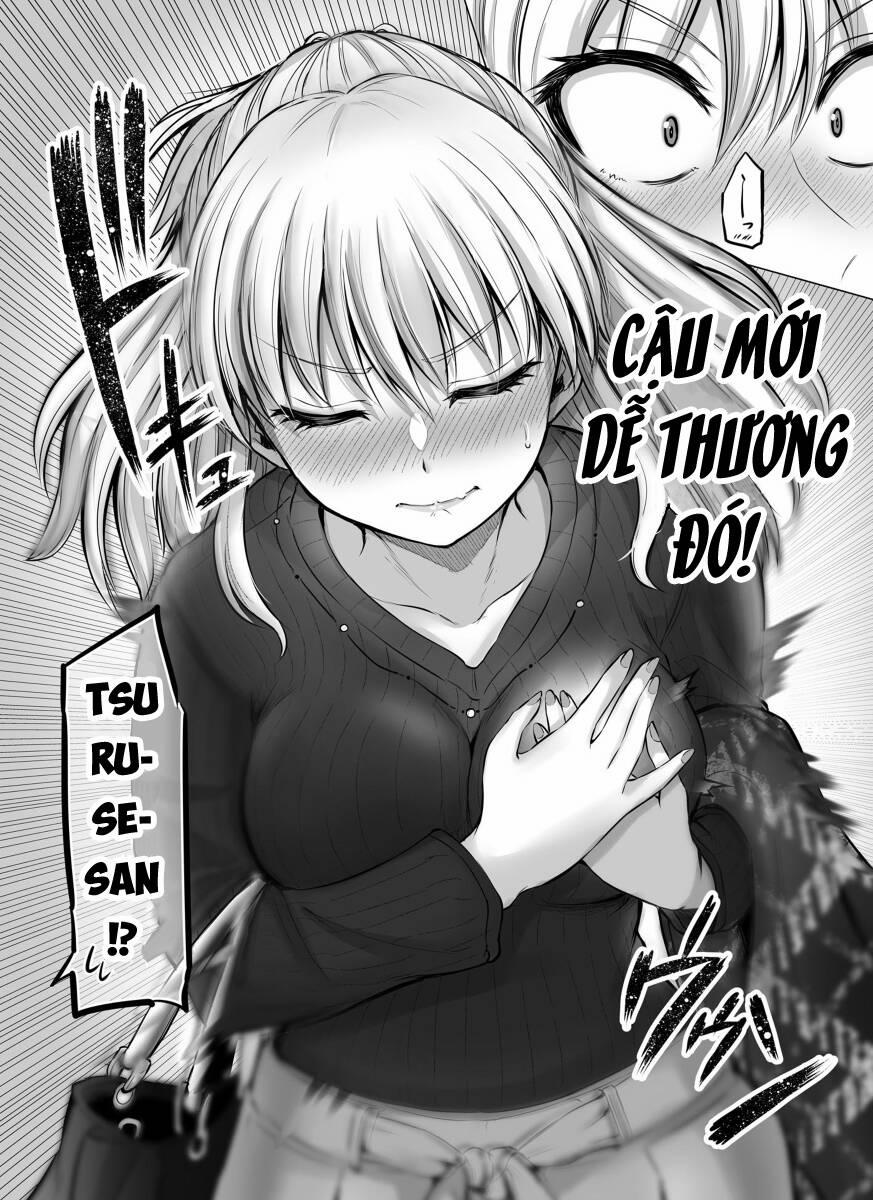 Cô Sếp Đáng Sợ Từ Giờ Sẽ Hạnh Phúc Hơn Nữa 22 trang 3