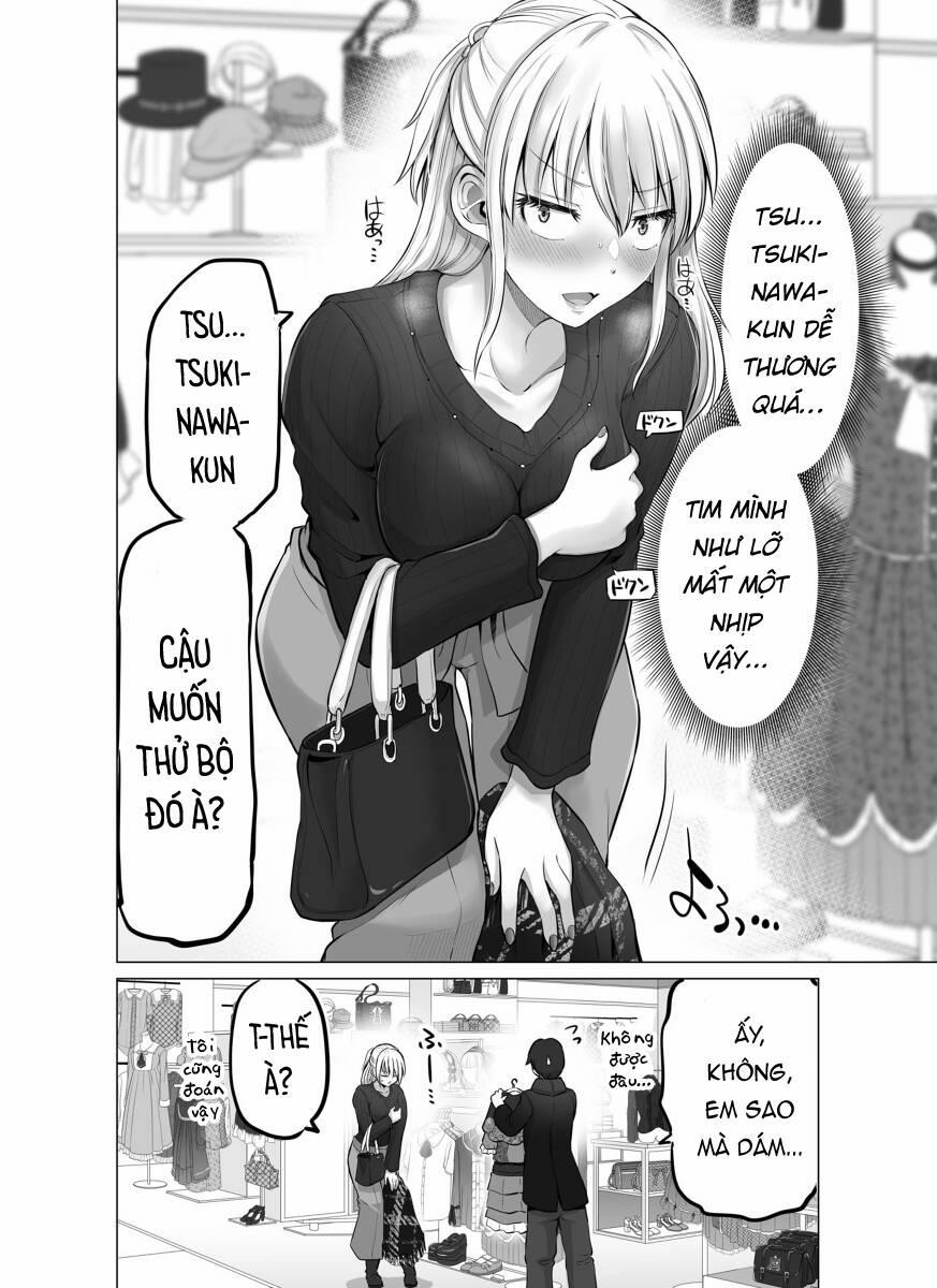 Cô Sếp Đáng Sợ Từ Giờ Sẽ Hạnh Phúc Hơn Nữa 23 trang 1