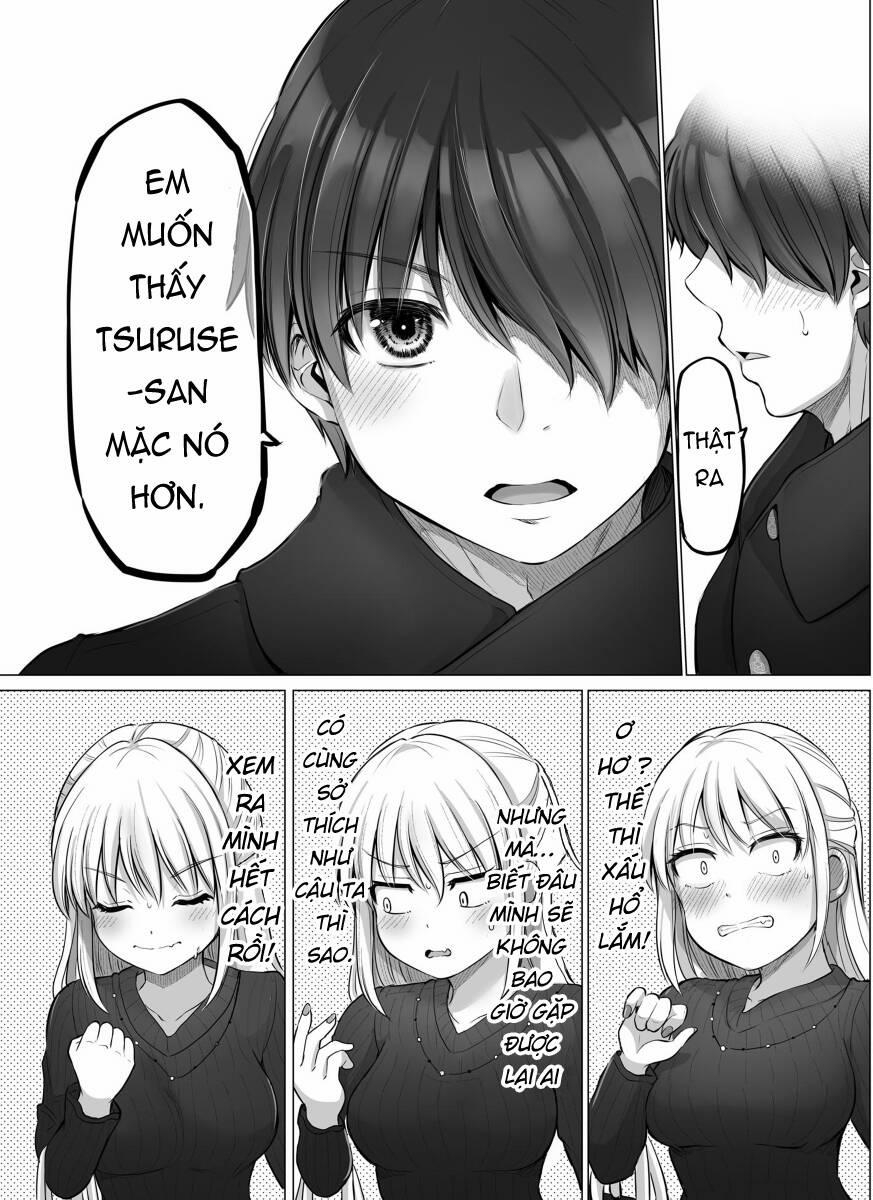 Cô Sếp Đáng Sợ Từ Giờ Sẽ Hạnh Phúc Hơn Nữa 23 trang 2