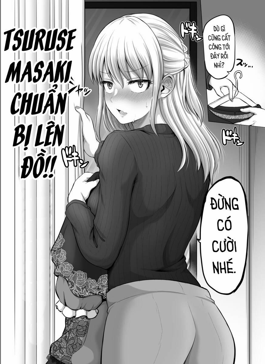 Cô Sếp Đáng Sợ Từ Giờ Sẽ Hạnh Phúc Hơn Nữa 23 trang 3