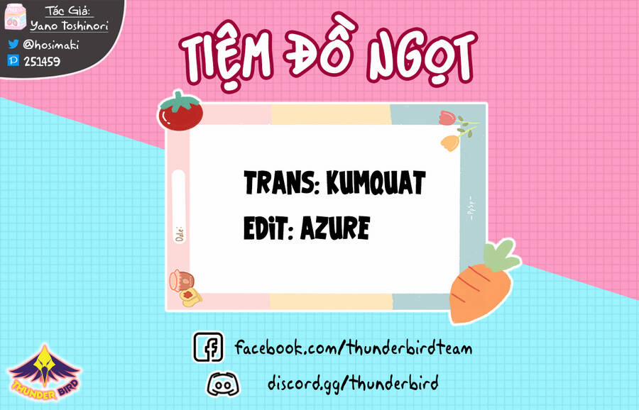 Cô Sếp Đáng Sợ Từ Giờ Sẽ Hạnh Phúc Hơn Nữa 24 trang 0