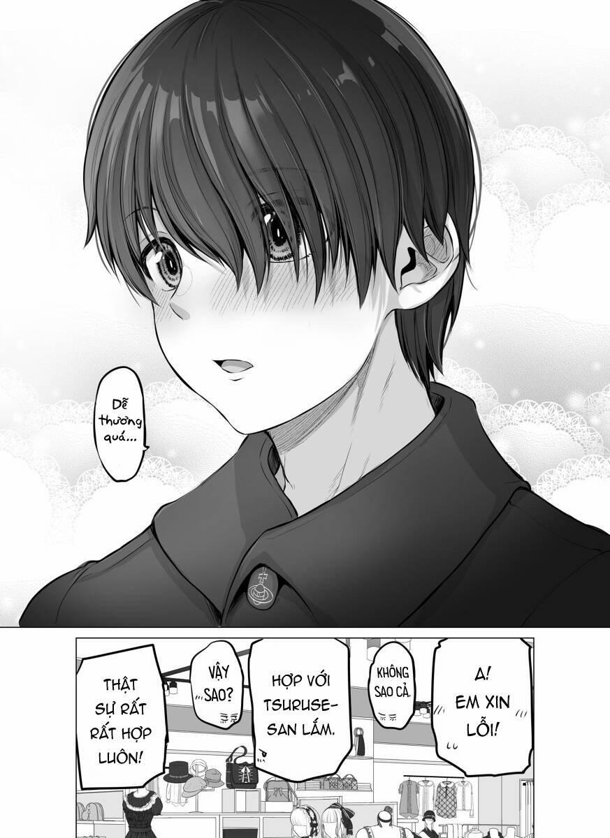 Cô Sếp Đáng Sợ Từ Giờ Sẽ Hạnh Phúc Hơn Nữa 24 trang 2