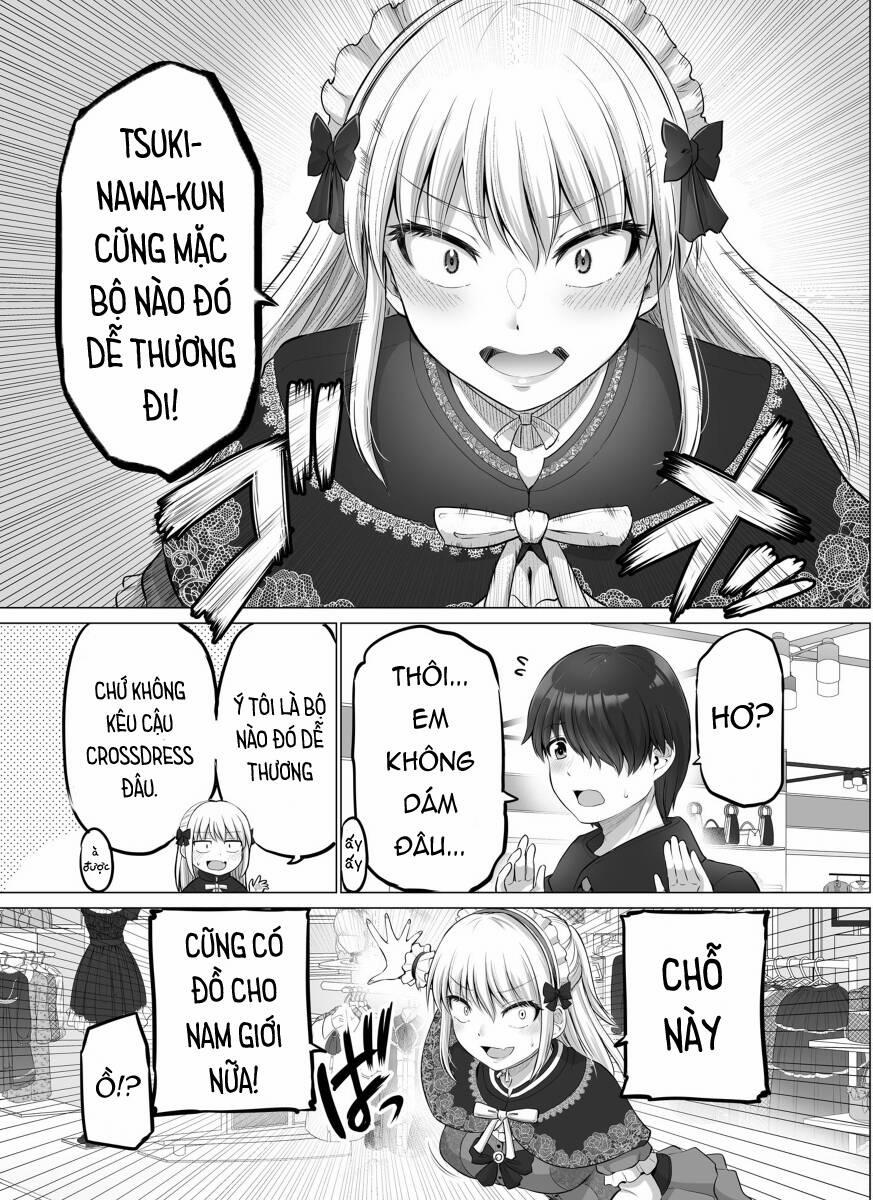 Cô Sếp Đáng Sợ Từ Giờ Sẽ Hạnh Phúc Hơn Nữa 25 trang 1