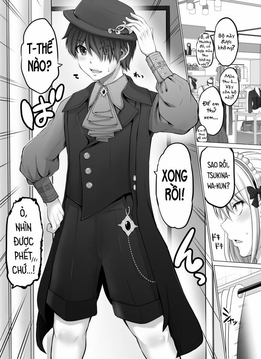 Cô Sếp Đáng Sợ Từ Giờ Sẽ Hạnh Phúc Hơn Nữa 25 trang 2