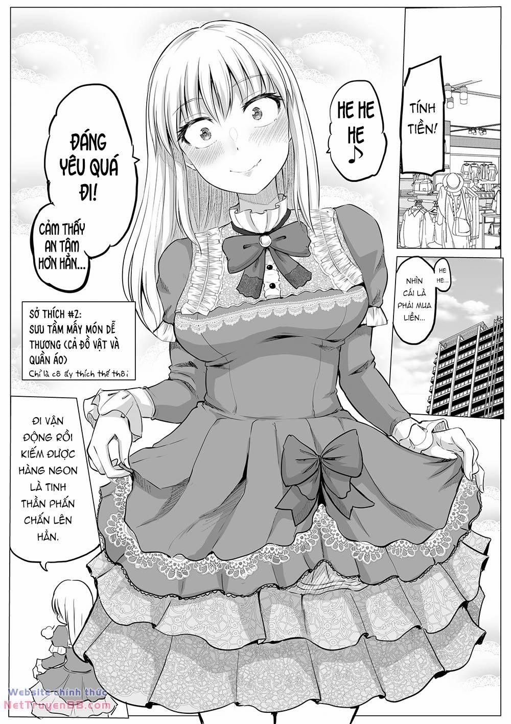 Cô Sếp Đáng Sợ Từ Giờ Sẽ Hạnh Phúc Hơn Nữa 5 trang 2