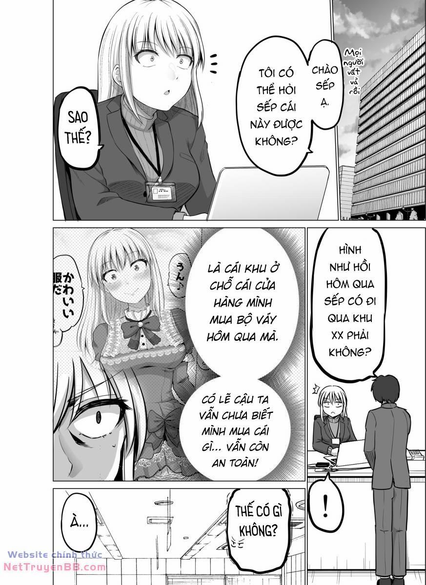 Cô Sếp Đáng Sợ Từ Giờ Sẽ Hạnh Phúc Hơn Nữa 6 trang 1