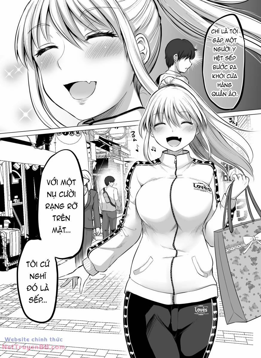 Cô Sếp Đáng Sợ Từ Giờ Sẽ Hạnh Phúc Hơn Nữa 6 trang 2