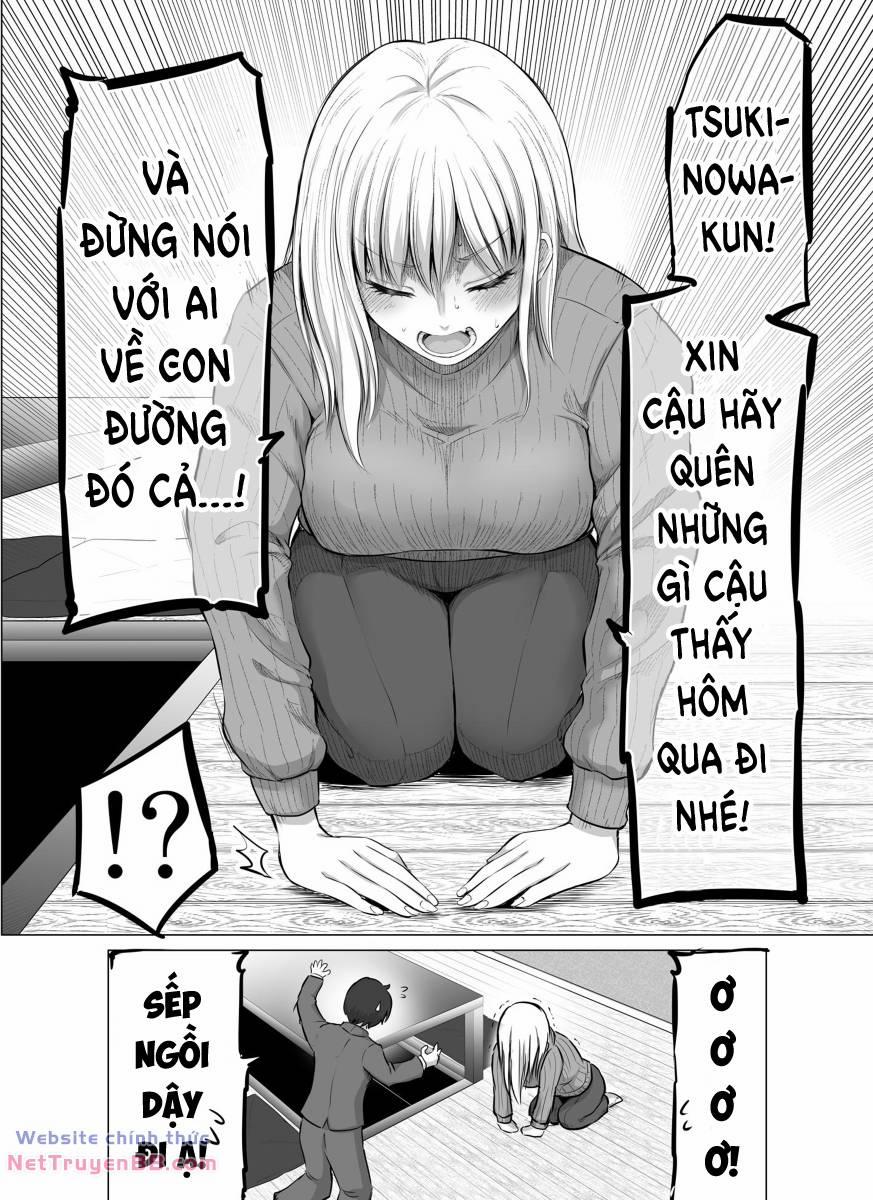 Cô Sếp Đáng Sợ Từ Giờ Sẽ Hạnh Phúc Hơn Nữa 7 trang 2