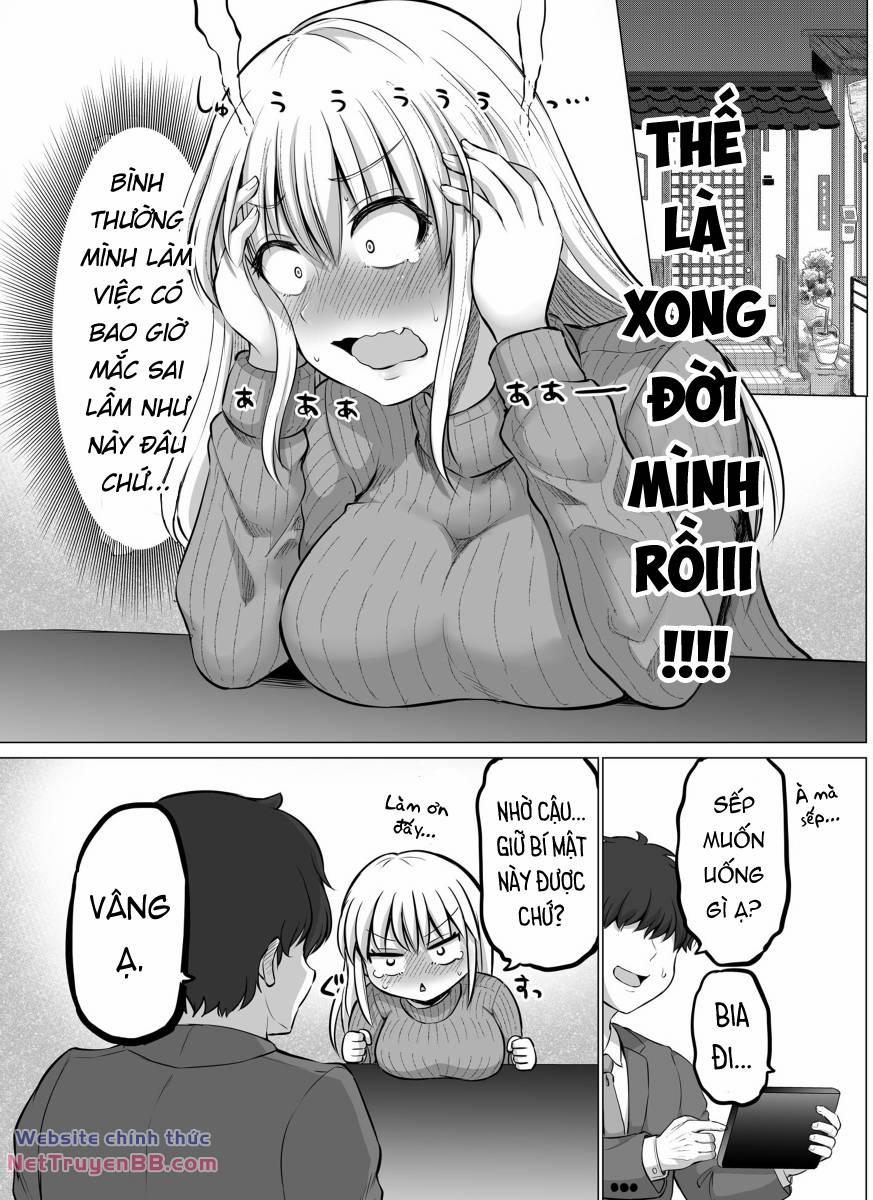 Cô Sếp Đáng Sợ Từ Giờ Sẽ Hạnh Phúc Hơn Nữa 8 trang 1