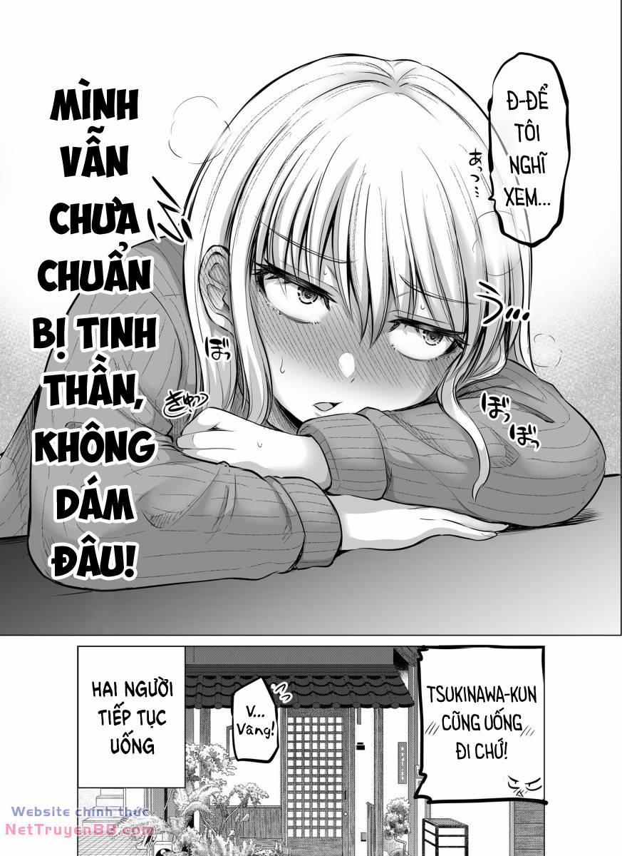 Cô Sếp Đáng Sợ Từ Giờ Sẽ Hạnh Phúc Hơn Nữa 8 trang 4