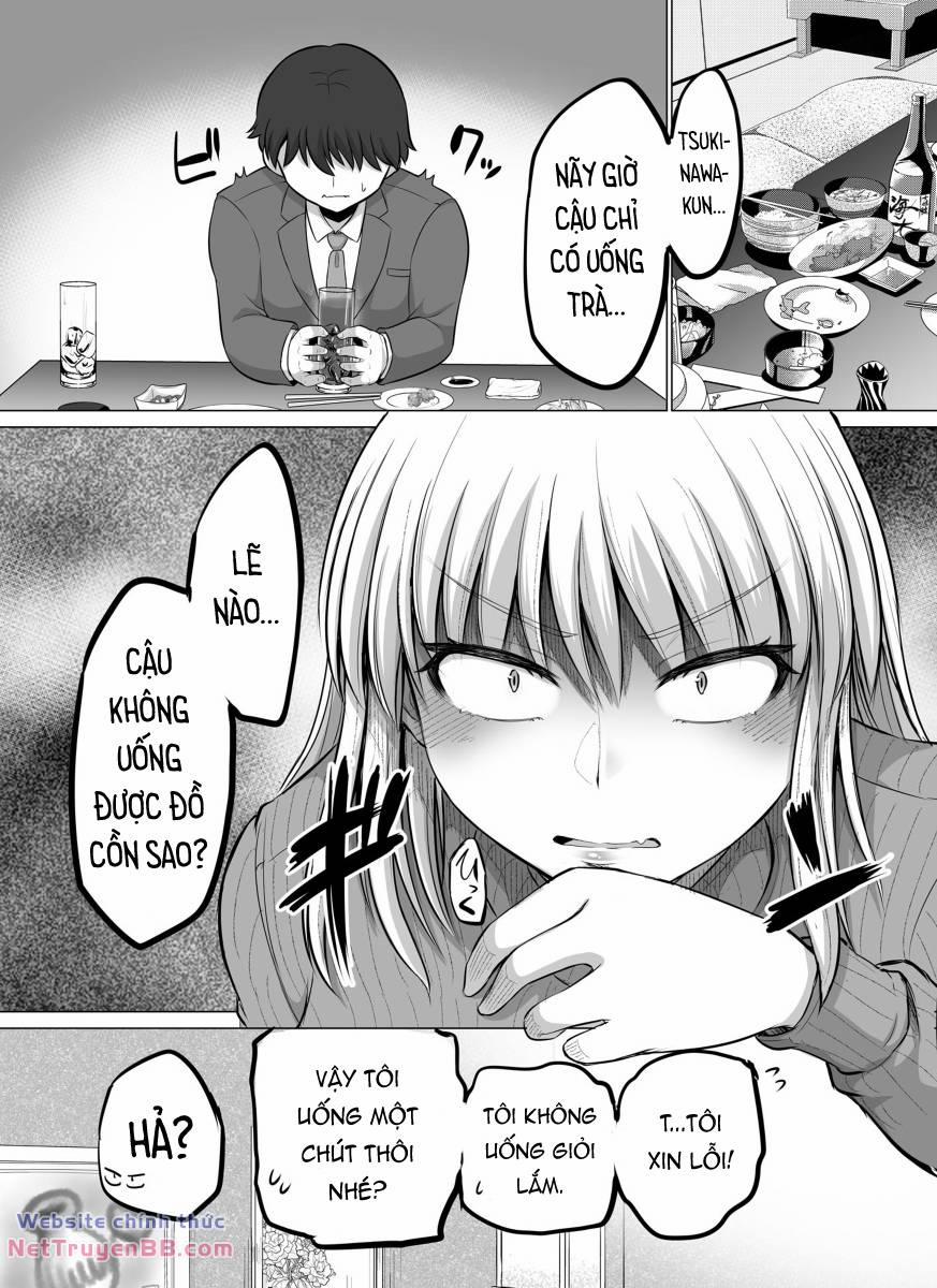 Cô Sếp Đáng Sợ Từ Giờ Sẽ Hạnh Phúc Hơn Nữa 9 trang 1