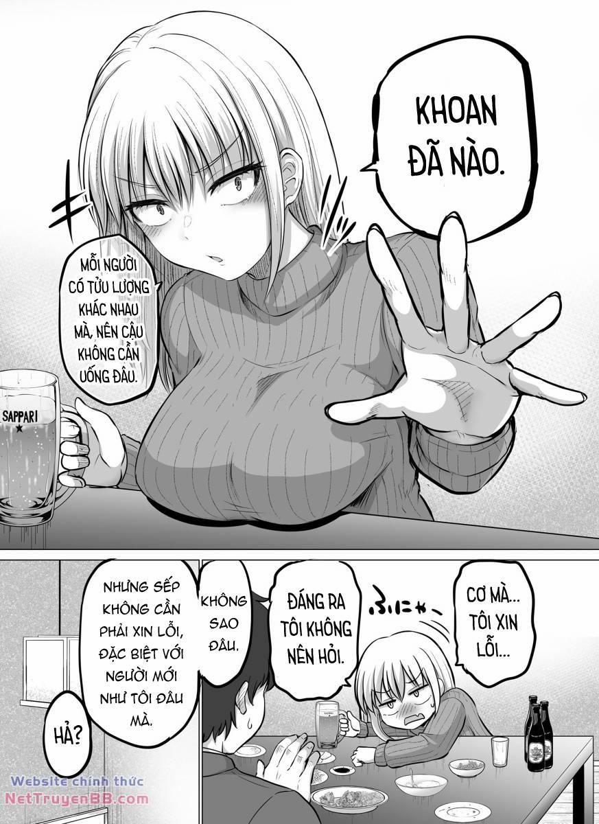 Cô Sếp Đáng Sợ Từ Giờ Sẽ Hạnh Phúc Hơn Nữa 9 trang 2