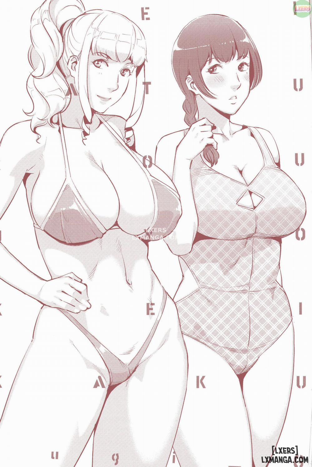 Cơ sở chăm sóc tình dục - HAREM 1 trang 5