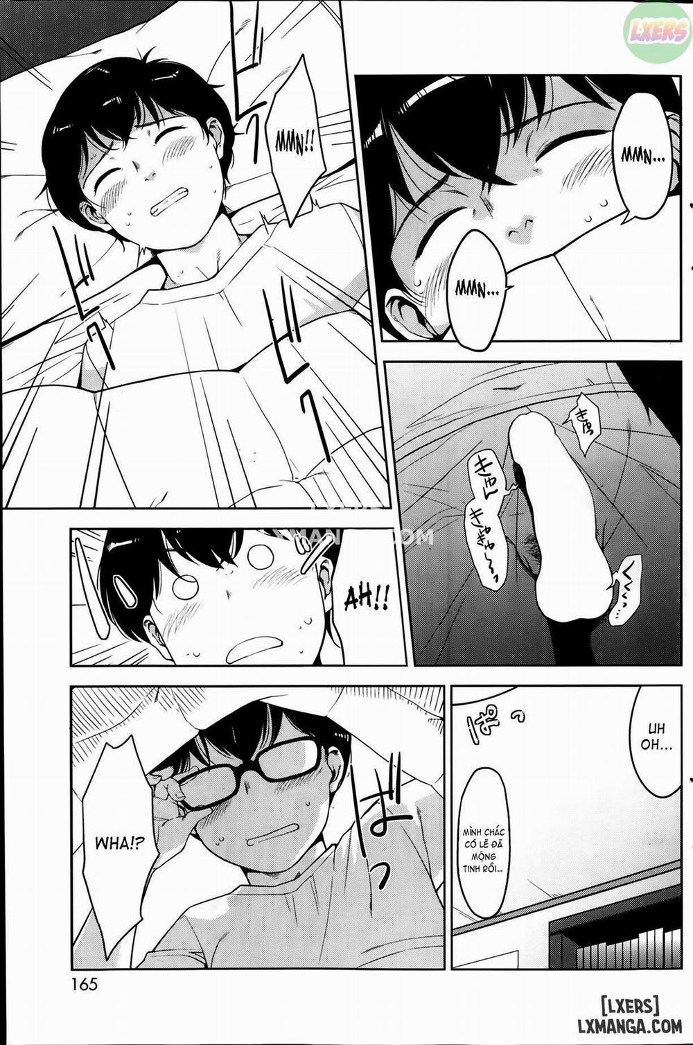 Cơ sở chăm sóc tình dục - HAREM 4 trang 7