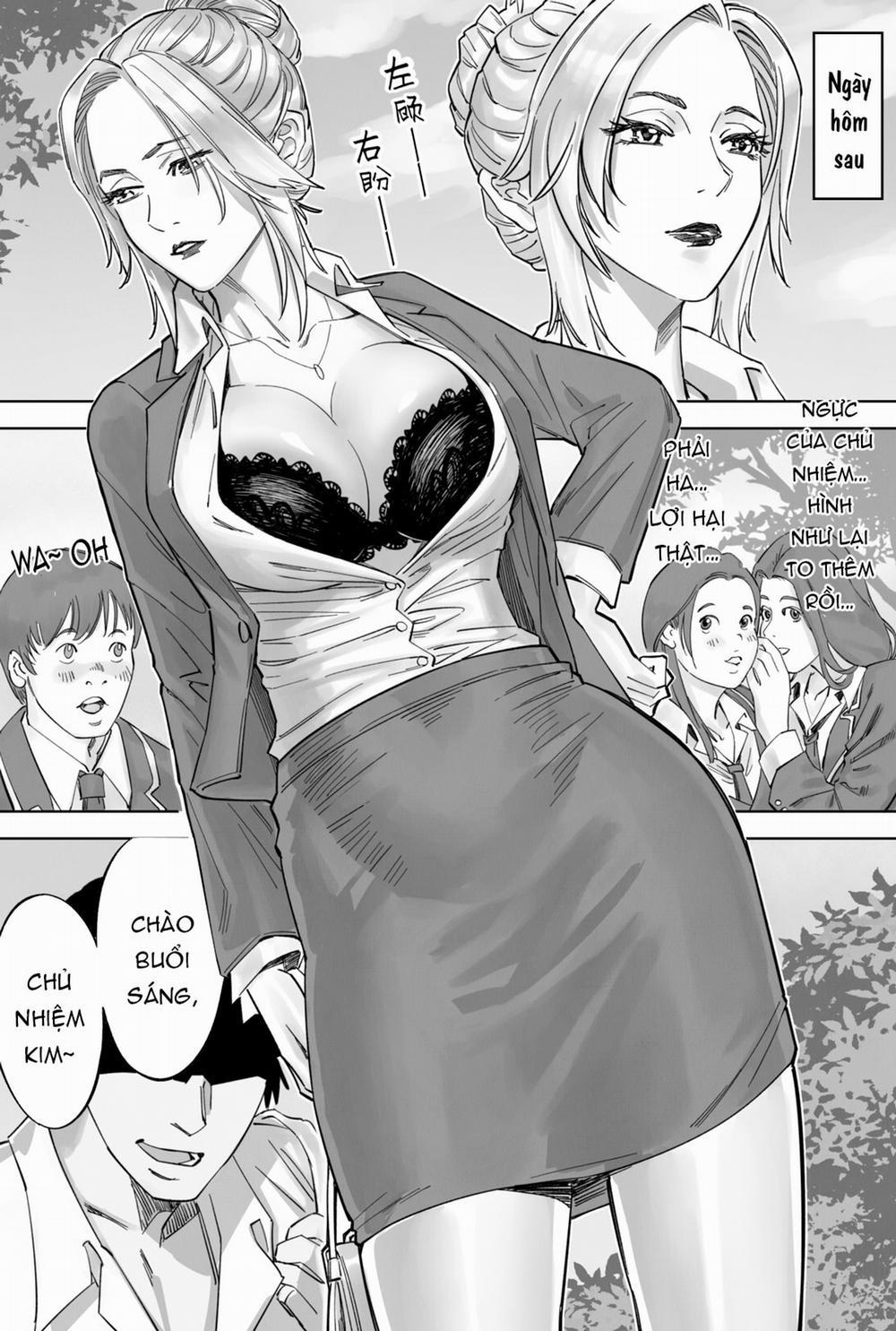 Có thai? Anh nhai cả vỏ!! Phần 0 Ai là con đĩ của anh nào? trang 32