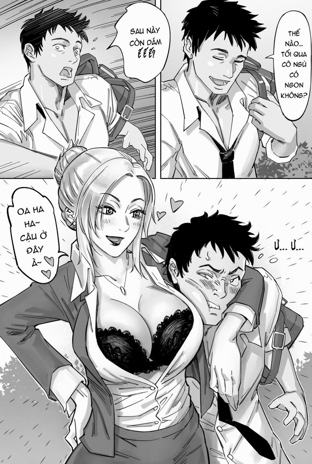 Có thai? Anh nhai cả vỏ!! Phần 0 Ai là con đĩ của anh nào? trang 33