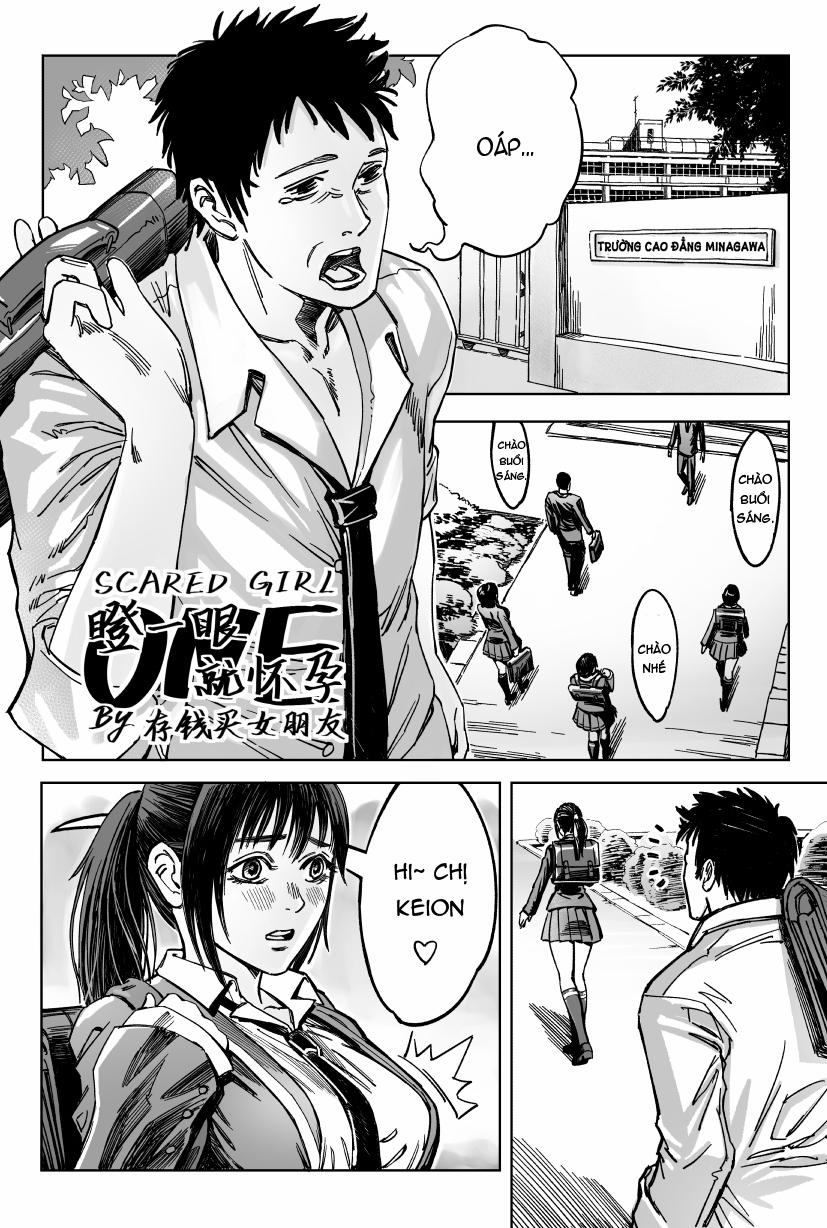 Có thai? Anh nhai cả vỏ!! Phần 1 trang 2