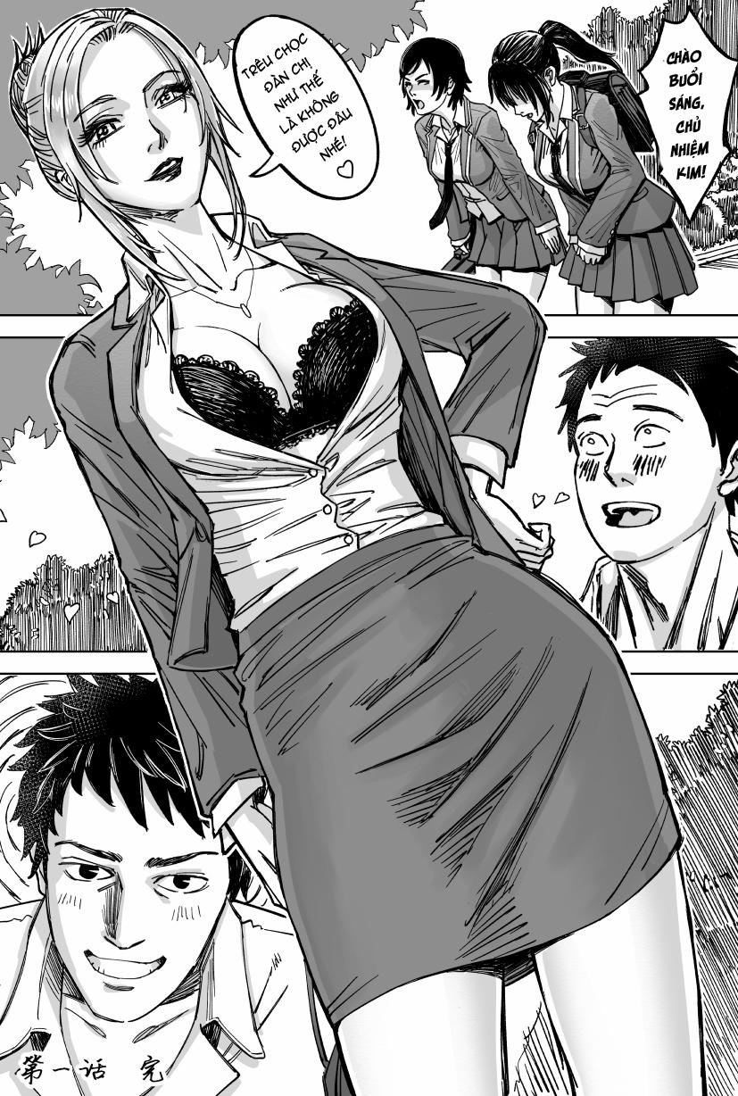 Có thai? Anh nhai cả vỏ!! Phần 1 trang 32