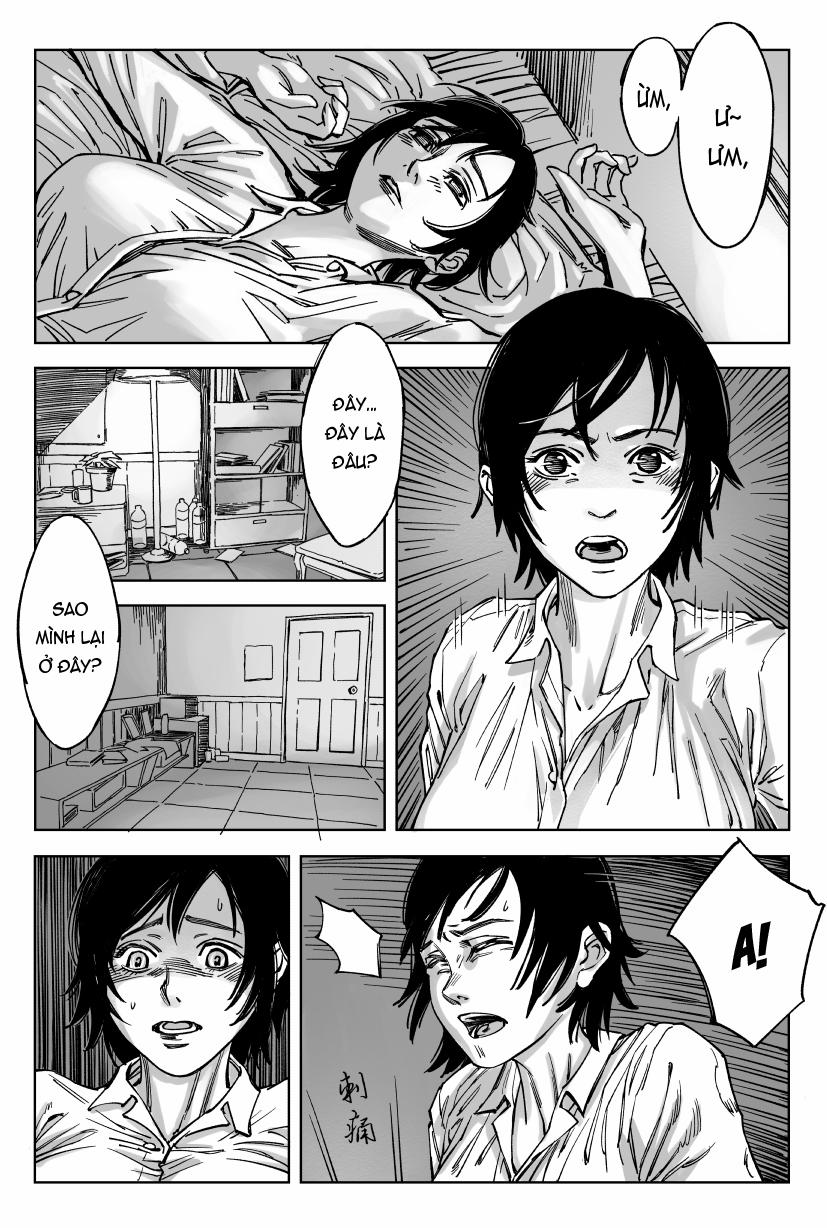 Có thai? Anh nhai cả vỏ!! Phần 1 trang 6