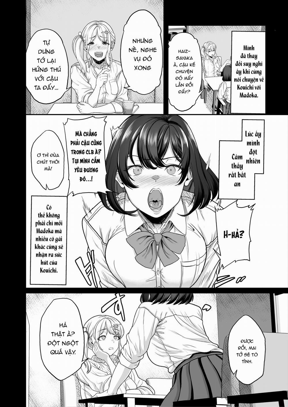 Có thằng khác bơi với bạn gái tôi, bơi vào lồn! 2 trang 3