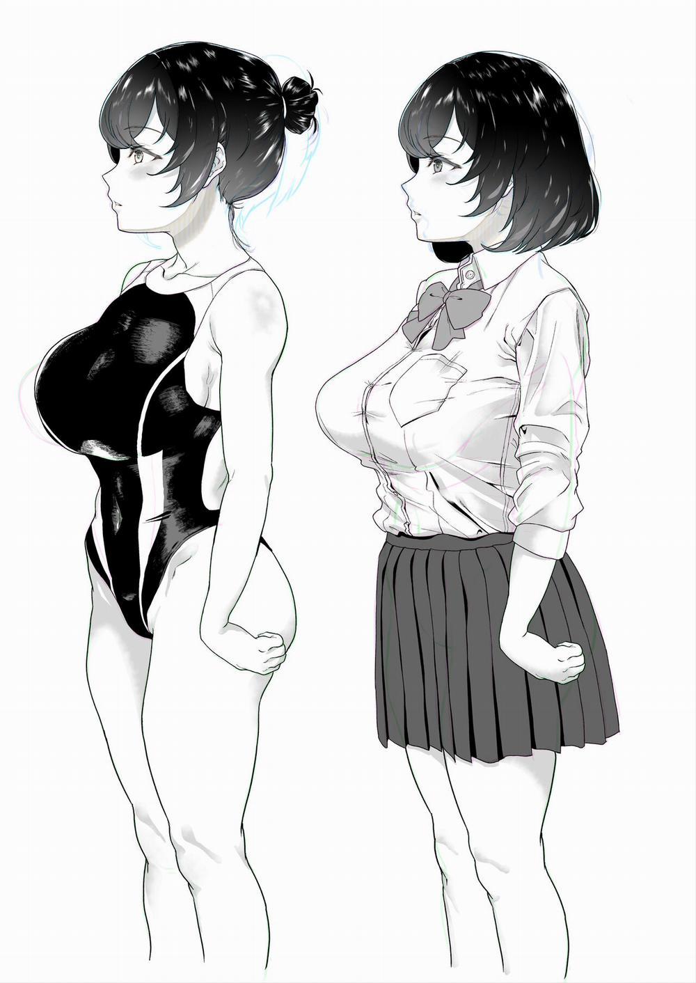 Có thằng khác bơi với bạn gái tôi, bơi vào lồn! 3 trang 28